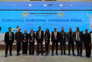 BATMAN BAROSU TÜRKİYE ŞAMPİYONU!