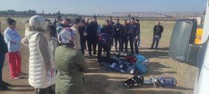 GENÇLİK 30 KİŞİLİK ARAMA KURTARMA EKİBİ KURUYOR