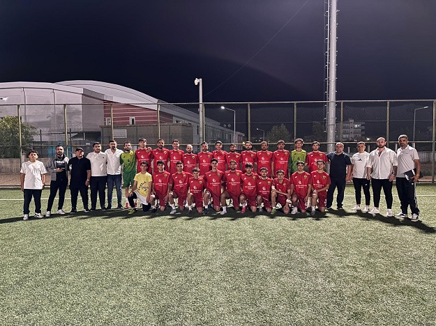 AMATÖR LİGDE ÇARŞI SPOR RÜZGÂRI!