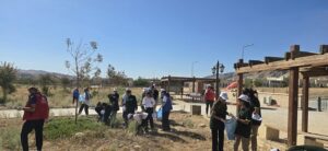 ÇEVRECİ GENÇLİK HASANKEYF’İ TEMİZLEDİ