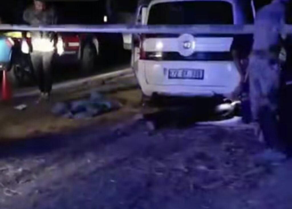 ŞEREFSİZCE KANLI PUSU KURULDU; 2’Sİ ÇOCUK 4 ÖLÜ