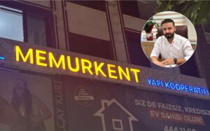 Memurkent Kooperatifi hizmete açıldı
