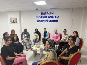 YURTLARDA MİHMANDAR PROJESİ BAŞLADI