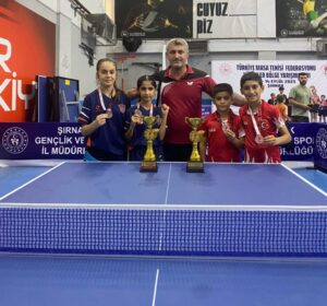 Minik raketlerden büyük zafer