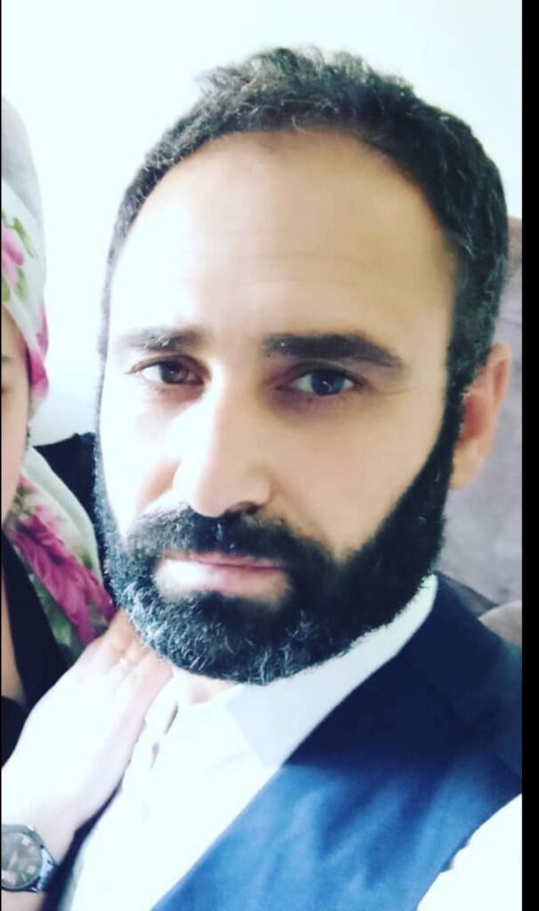 SİİRT ÇEVRE YOLUNDA KAZA; 1 ÖLÜ