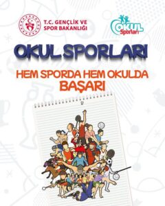 OKUL SPORLARI FAALİYETLERİ HAZIRLIKLARI BAŞLIYOR…