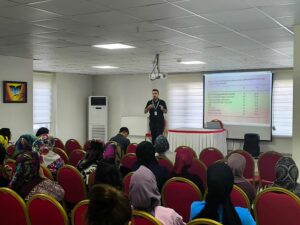 ‘GENÇLİK RUH SAĞLIĞINA YÖNELİK EĞİTİM SEMİNERİ’
