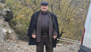 CEVİZ TOPLARKEN CAN VERDİ