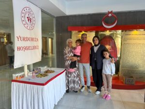 KYK YURTLARINDA YENİ DÖNEM HEYECANI BAŞLADI