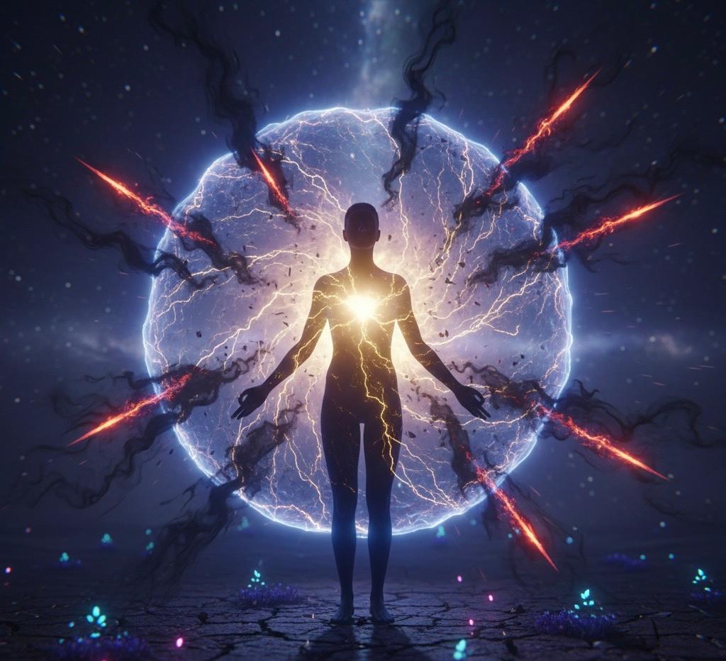 Negatif Enerji Kökenli Hastalıklara Karşı Korunmamız