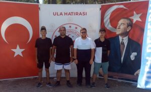 Süleyman Uçar’dan Türkiye Şampiyonası’nda Büyük Başarı