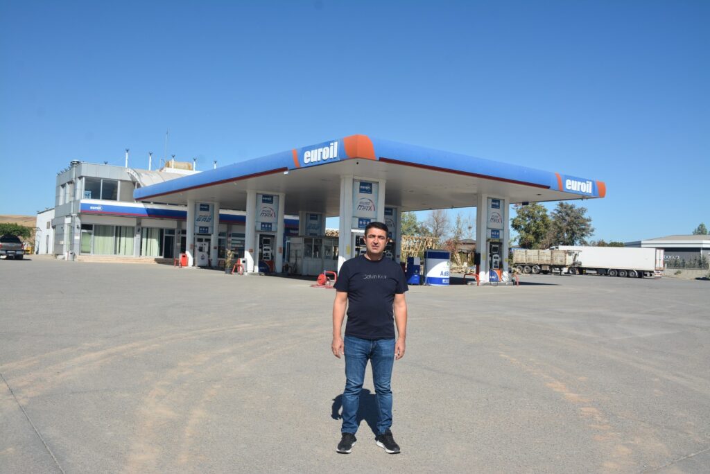 Bardakçılar Petrol, Artık Çelikler Petrol Oldu