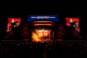 RESUL DİNDAR ENERJİSİ ÇANAKKALE’Yİ SARDI…