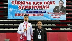 MİLLİ GURURUMUZ İTALYA YOLCUSU