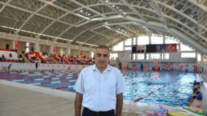 GSB SPOR OKULLARIYLA TESİSLER CIVIL CIVIL