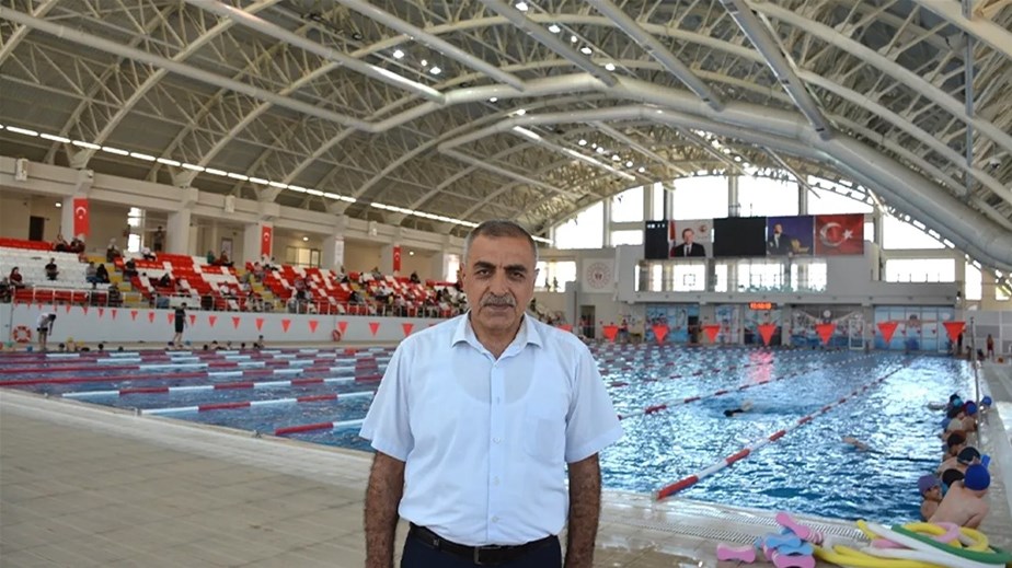 GSB SPOR OKULLARIYLA TESİSLER CIVIL CIVIL