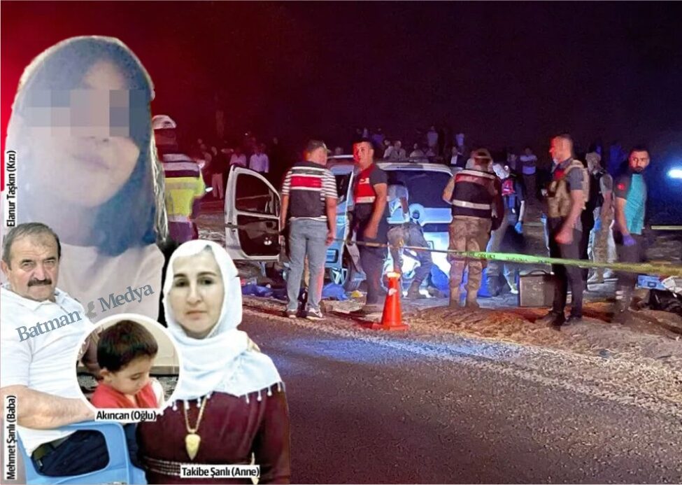 Beşiri’deki kanlı saldırıya 10 tutuklama