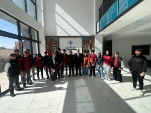 “Vatan ve Kahramanlık Destanı” Konferansı