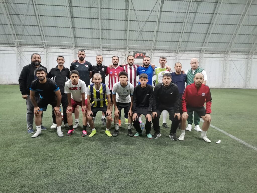 BATMAN İESK, ELAZIĞ’DA FUTBOLCU SEÇMELERİ YAPTI