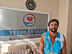 170 YETİM AİLEYE KIRMIZI ET DESTEĞİ