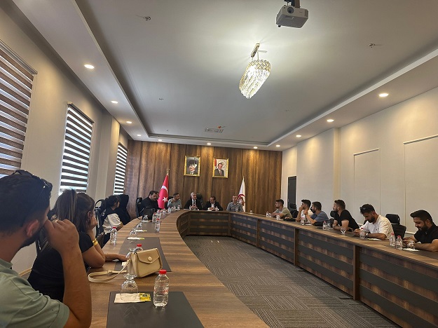 5 İlçede Okul Sporları Toplantısı Düzenlendi