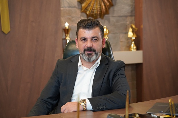 İş insanı Ferdi Kurt’tan Petrolspor’a anlamlı destek