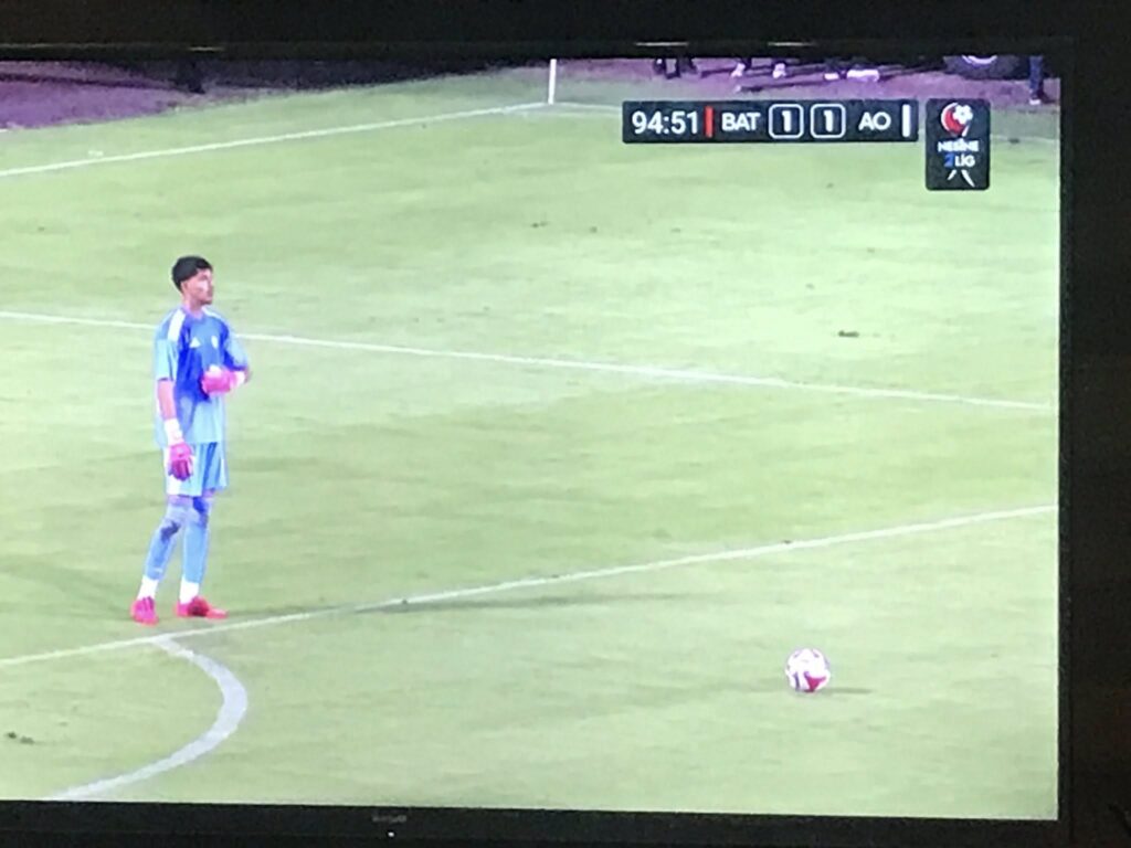 Arif Şimşir’den Serdar Bozkurt’a Futbol Dersi!