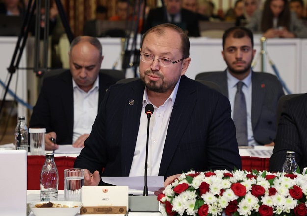 AGD Genel Başkanı Salih Turhan’dan Kürt Meselesine Dair Tarihi Rapor