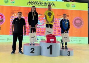 Batmanlı atletlerden Ankara’da gururlandıran başarı