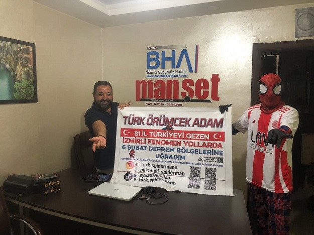 Ayaz Salihkoç’un Sosyal Farkındalık Yolculuğu