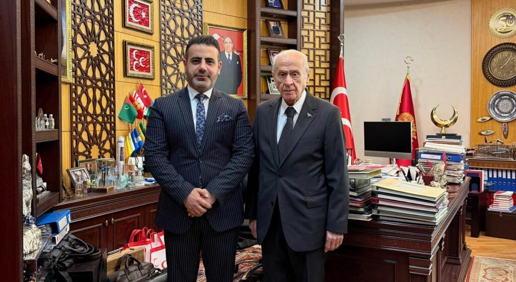 MHP BATMAN İL BAŞKANI ÇETİN’DEN ANKARA’YA TARİHİ ÇIKARMA