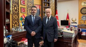 MHP BATMAN İL BAŞKANI ÇETİN’DEN ANKARA’YA TARİHİ ÇIKARMA