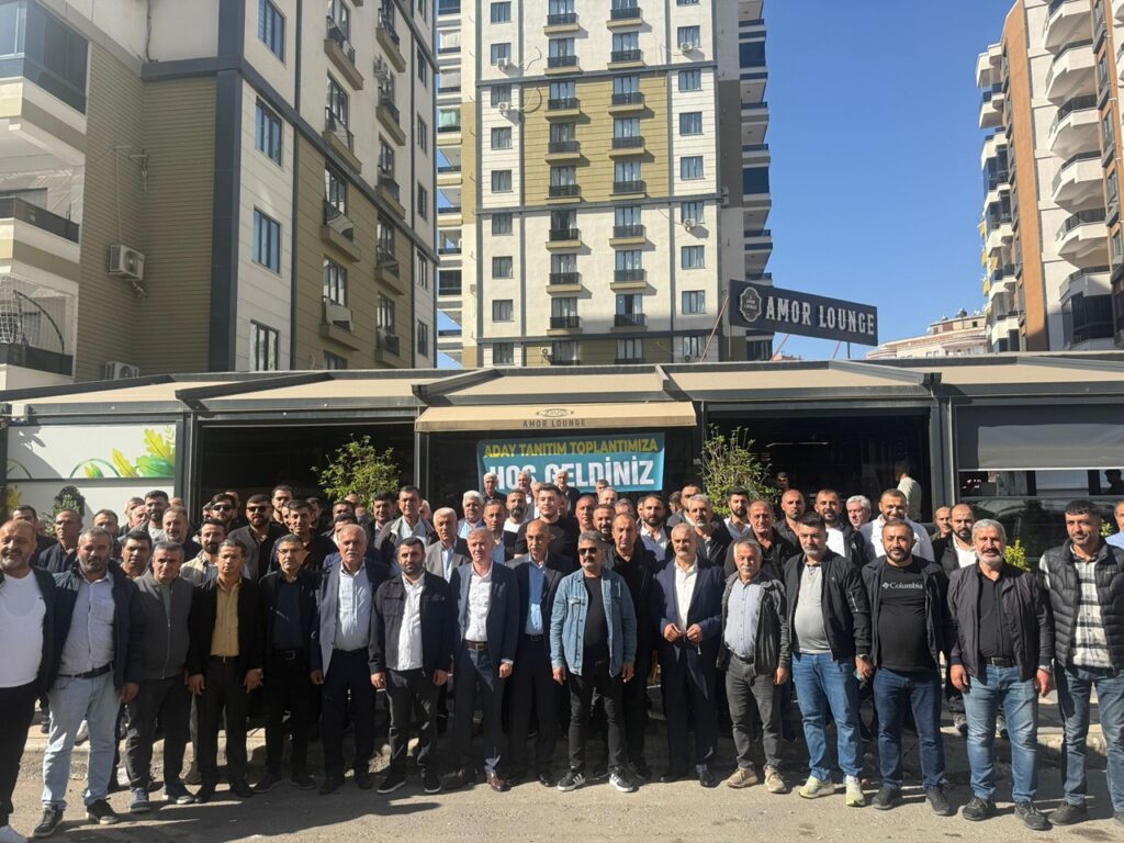 OĞURLU ADAYLIĞINI AÇIKLADI