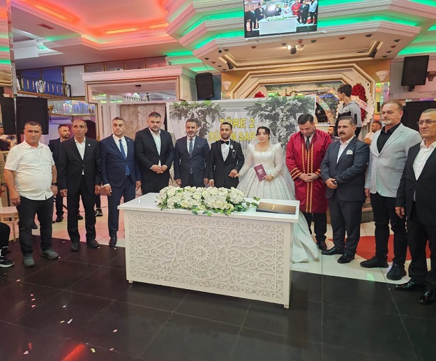 MHP Beşiri İlçe Başkanı Şeyhmus Demirsoy’dan Teşekkür Mesajı