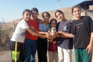 Köy Çocuklarından Gazze’ye Umut Yolculuğu