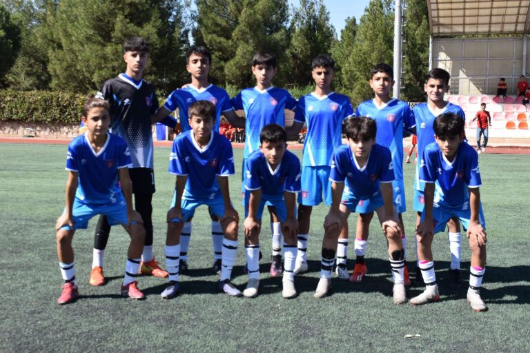 GELİŞİM LİGLERİNDE 300 FUTBOLCU SAHADA