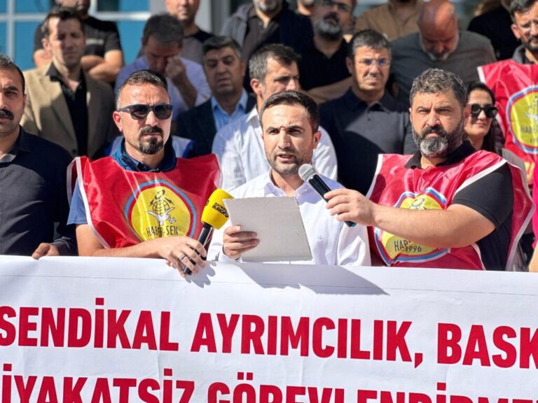 Batman’da PTT’de Liyakatsizlik, Ayrımcılık ve Baskı İddiaları!