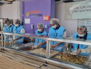 KOMŞUM PROJESİNE YENİDEN START VERİLDİ