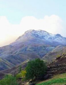 Mereto’ya yılın ilk karı düştü