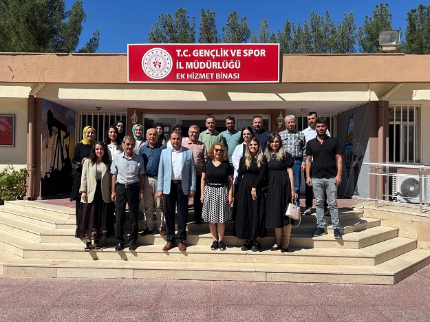 YURT KADROLARI YENİ DÖNEME HAZIR