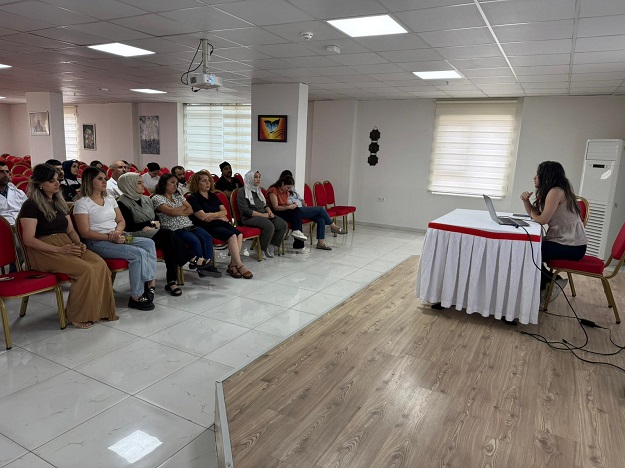 YURT PERSONELİNE HİJYEN EĞİTİMİ