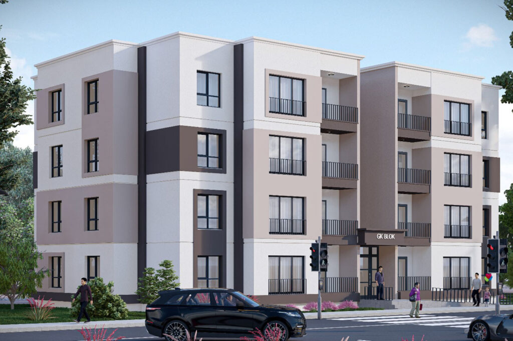 GERCÜŞ’TE TOKİ KONUTLARI İÇİN İLK ADIM ATILDI