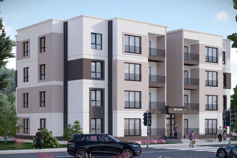 GERCÜŞ’TE TOKİ KONUTLARI İÇİN İLK ADIM ATILDI