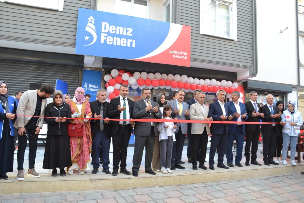 BATMAN’DA YARDIMLAŞMANIN IŞIĞI YANDI