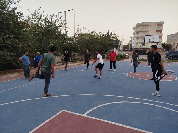 “YURT-TİME SPOR PROJESİ” BATMAN’DA BAŞLADI