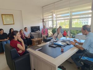 YURT-TİME SPOR PROJESİ BAŞLIYOR