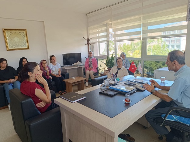 YURT-TİME SPOR PROJESİ BAŞLIYOR