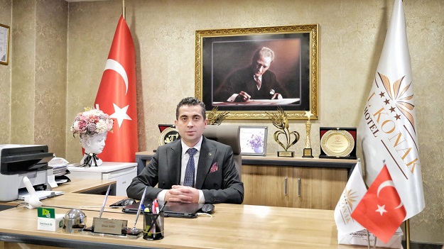 “OTELCİLER, BATMAN’IN KALBİ VE AYNASIDIR”