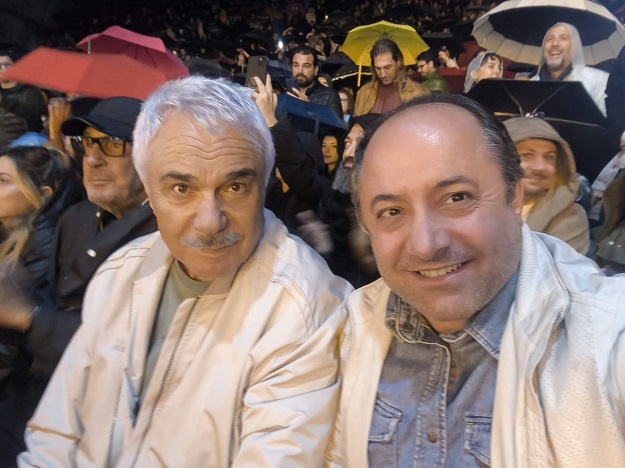 “AJDA PEKKAN ILE BIR PROJEDE ÇALIŞMAYI ÇOK İSTERIM”