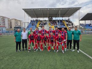 BAL LİGİNDE PUANLA BAŞLADIK: 2-2